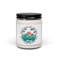 Mentally at the Sea Soy Candle, coastal aesthetic, sea breeze