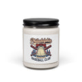 Philadelphia Baseball Club Candle | City Pride, Vintage Script
