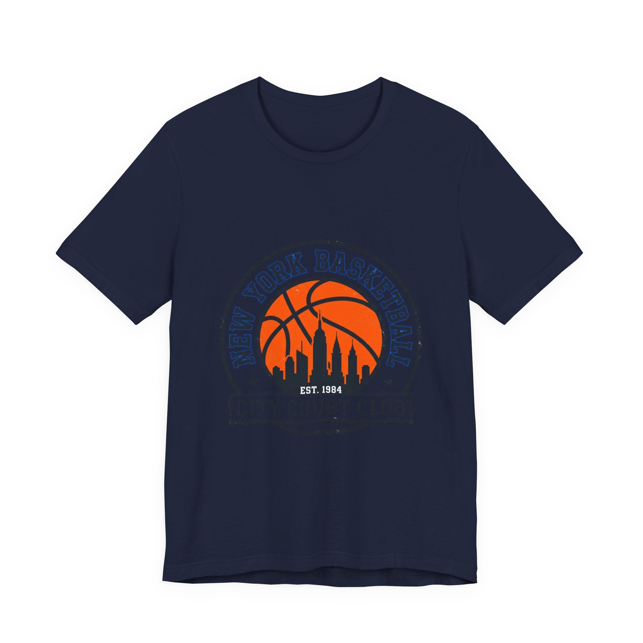 New York Basketball City Court Club Tee | varsity, streetwear