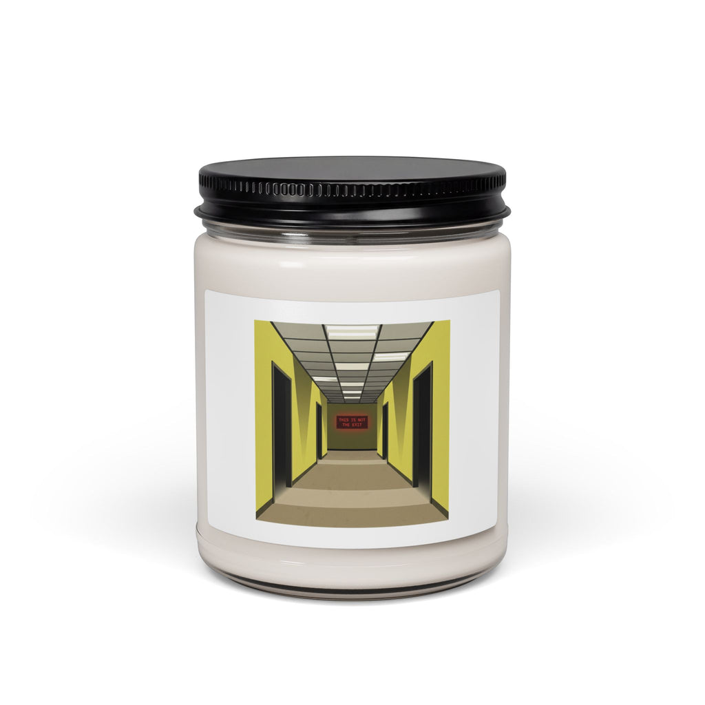 Scented Soy Candle, 9oz