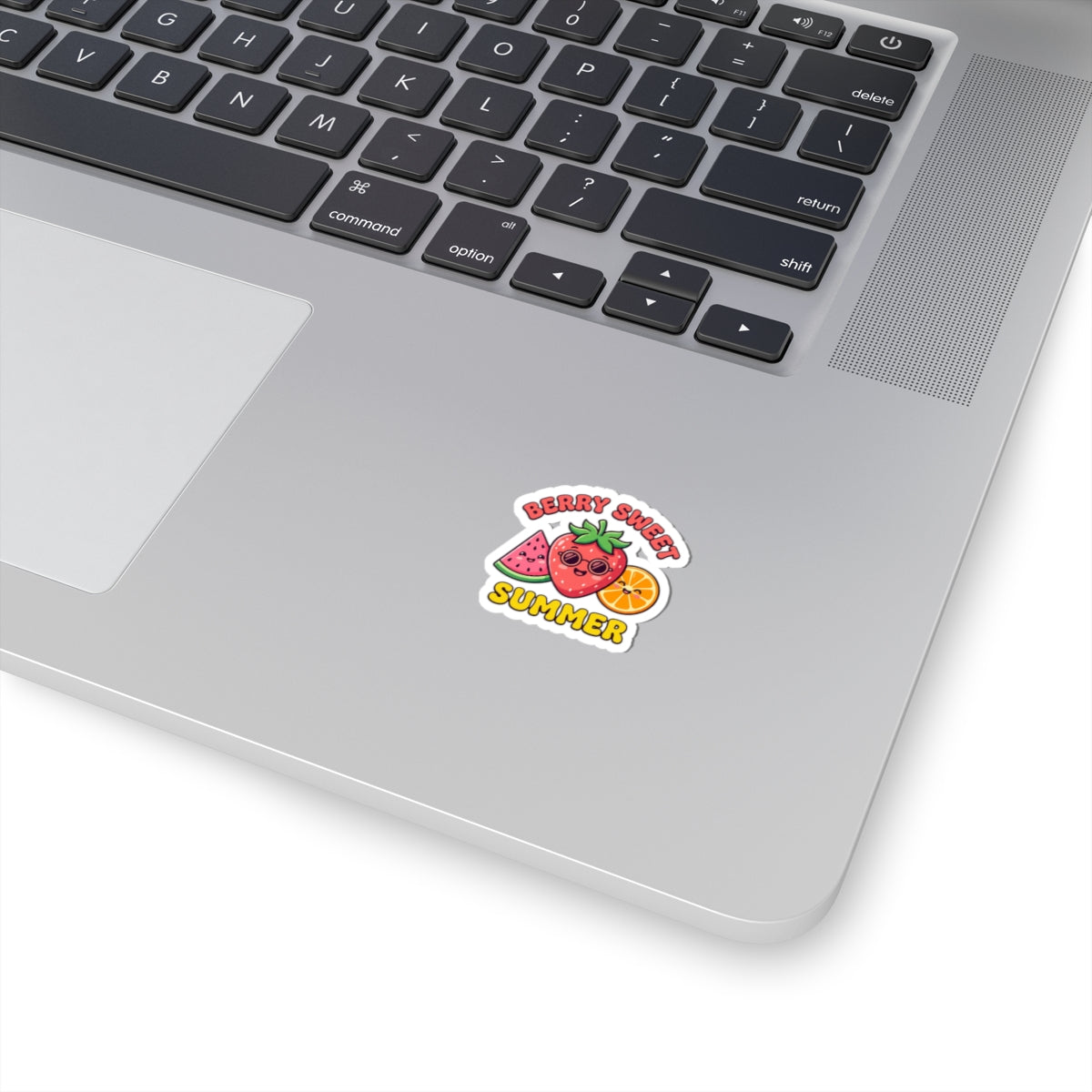 Berry Sweet Summer Sticker | strawberry, watermelon, citrus, summer fruit