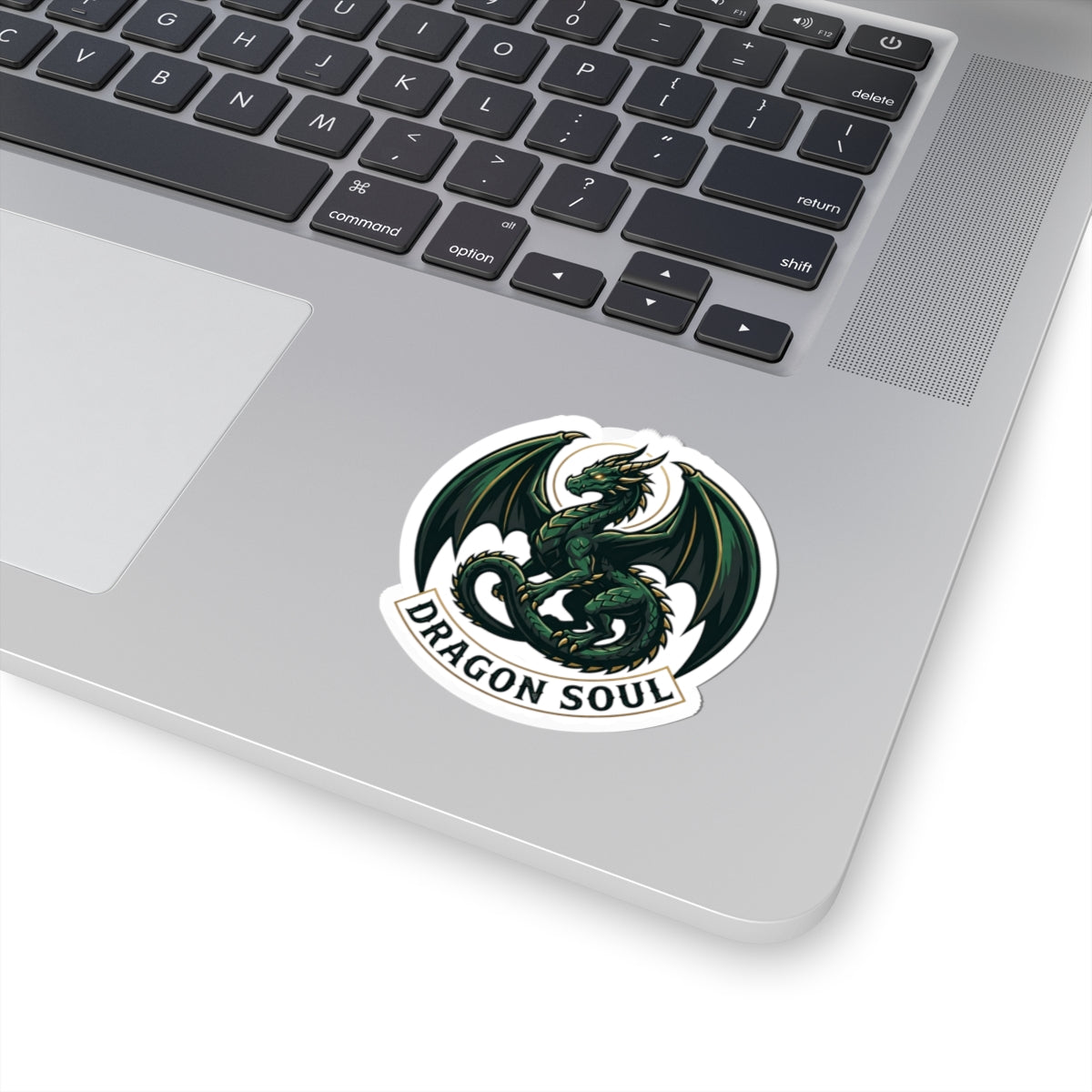 Dragon Soul Sticker | dragon, fantasy art, tattoo style