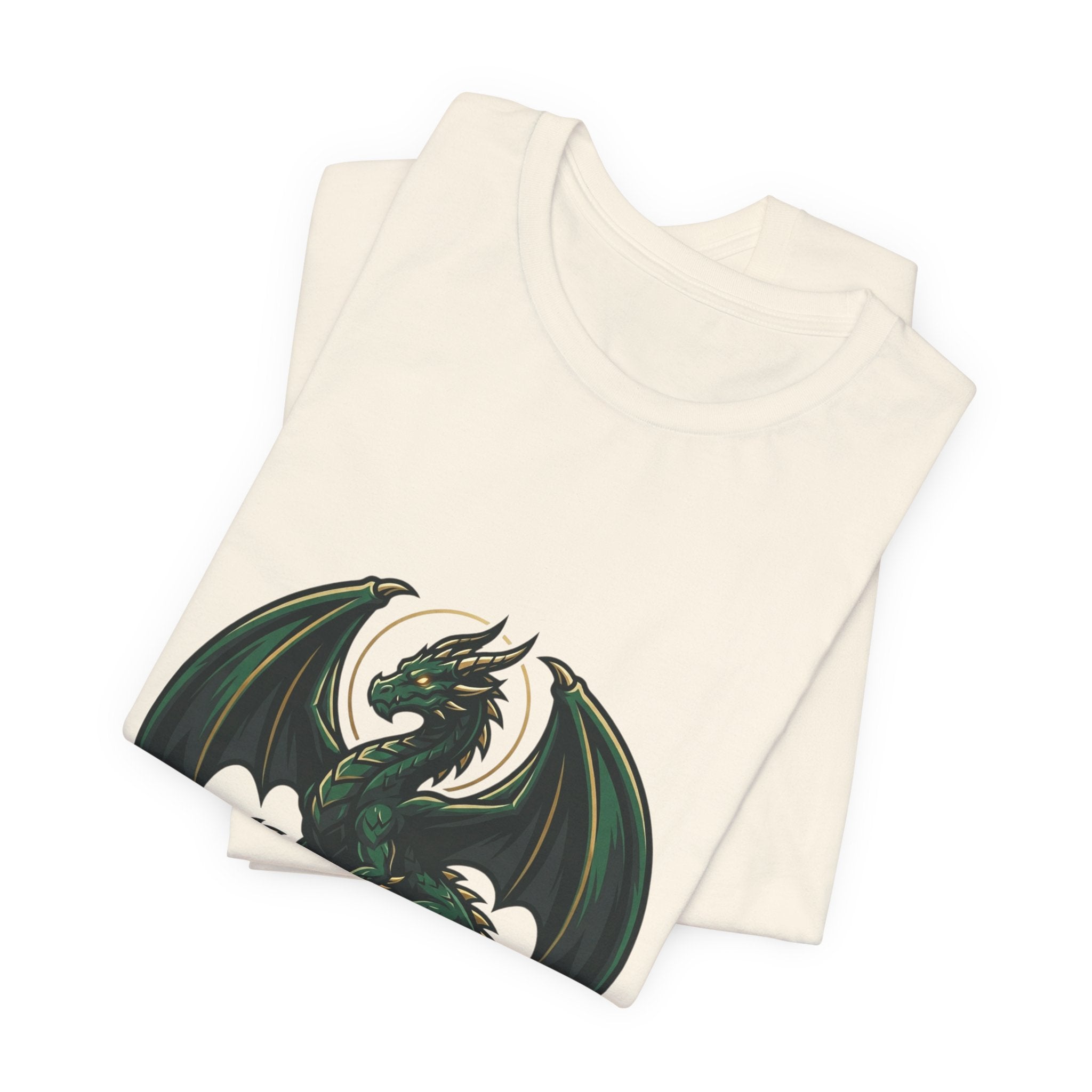Dragon Soul Tee | dragon, fantasy art, tattoo style