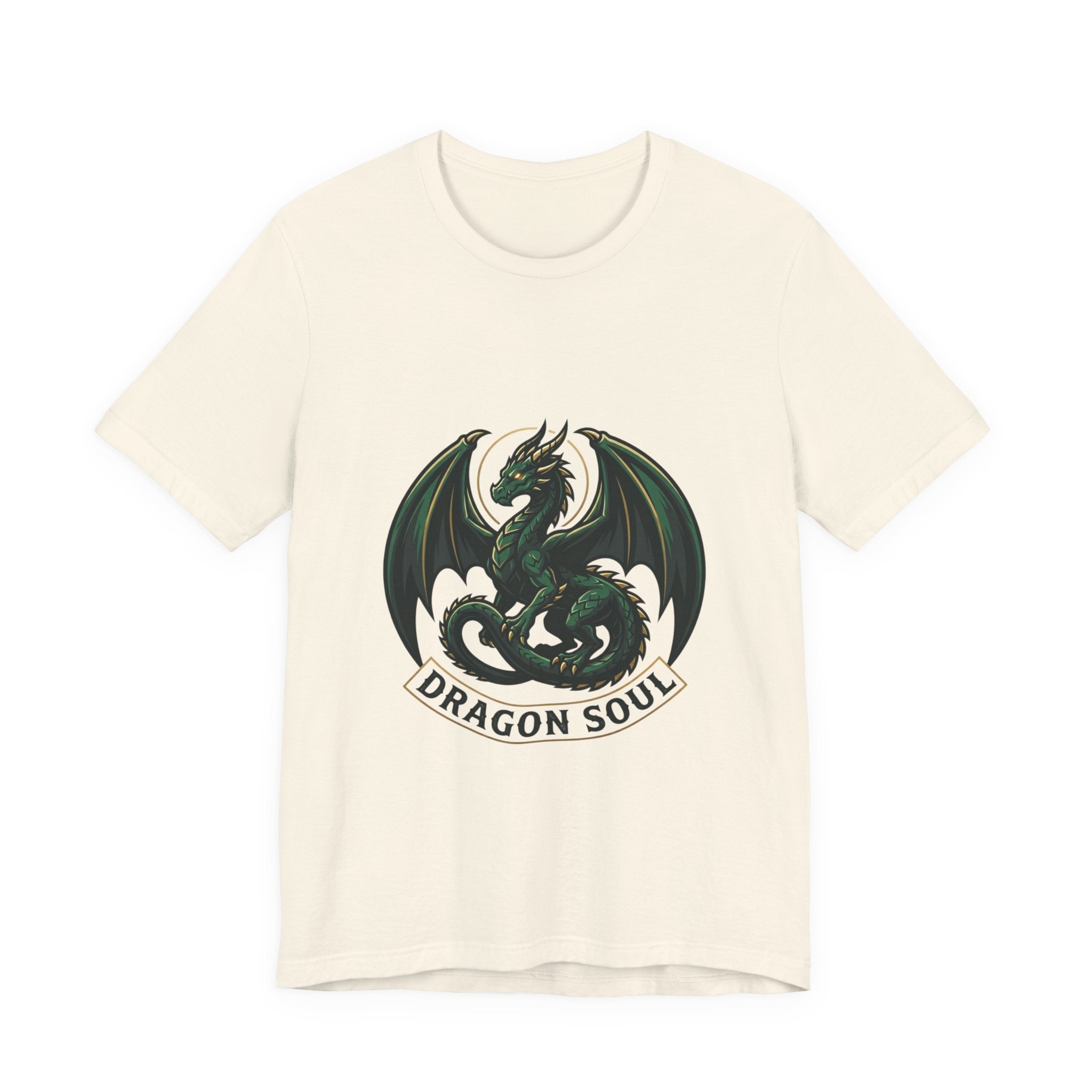 Dragon Soul Tee | dragon, fantasy art, tattoo style