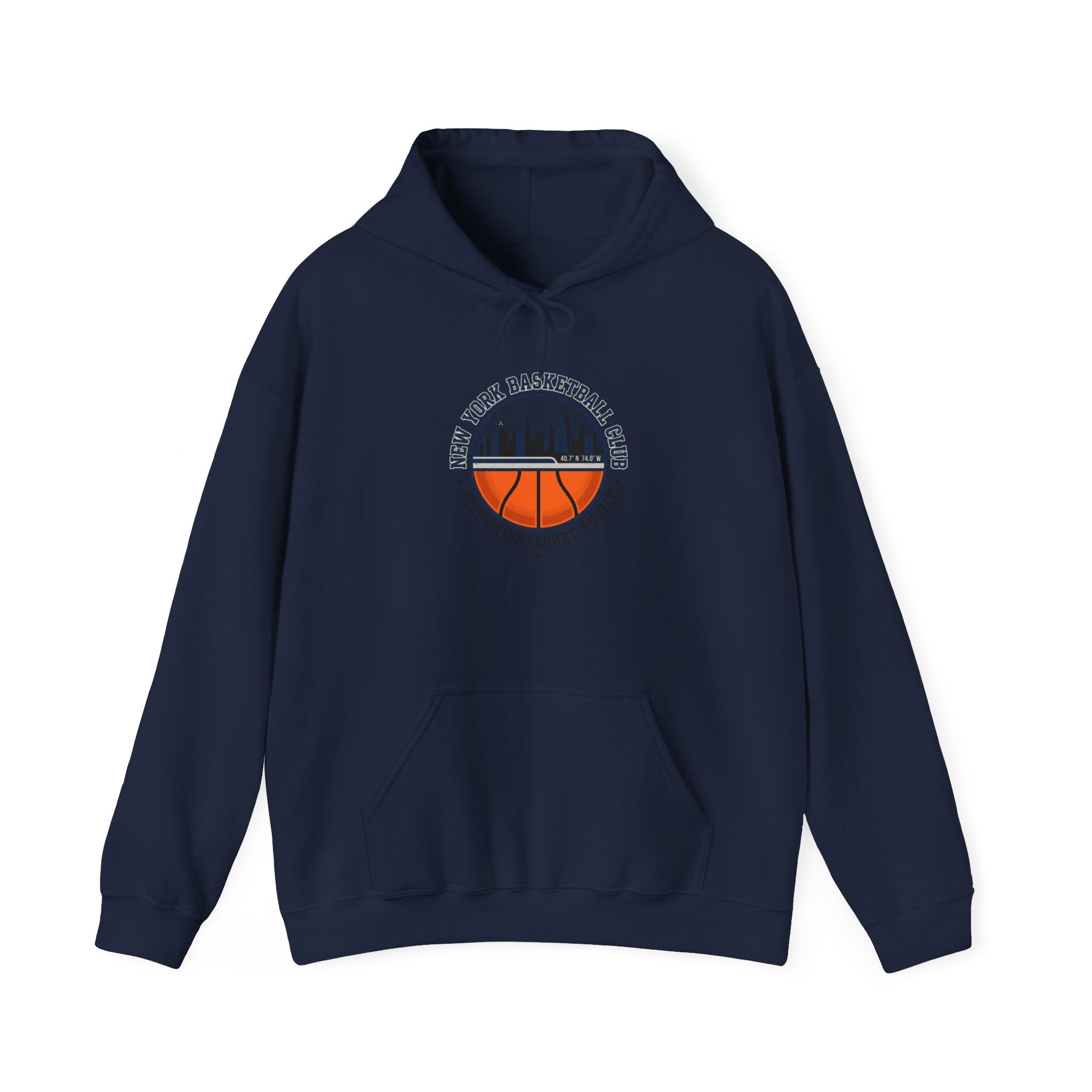 City Basketball Pride Hoodie | varsity collegiate streetwear