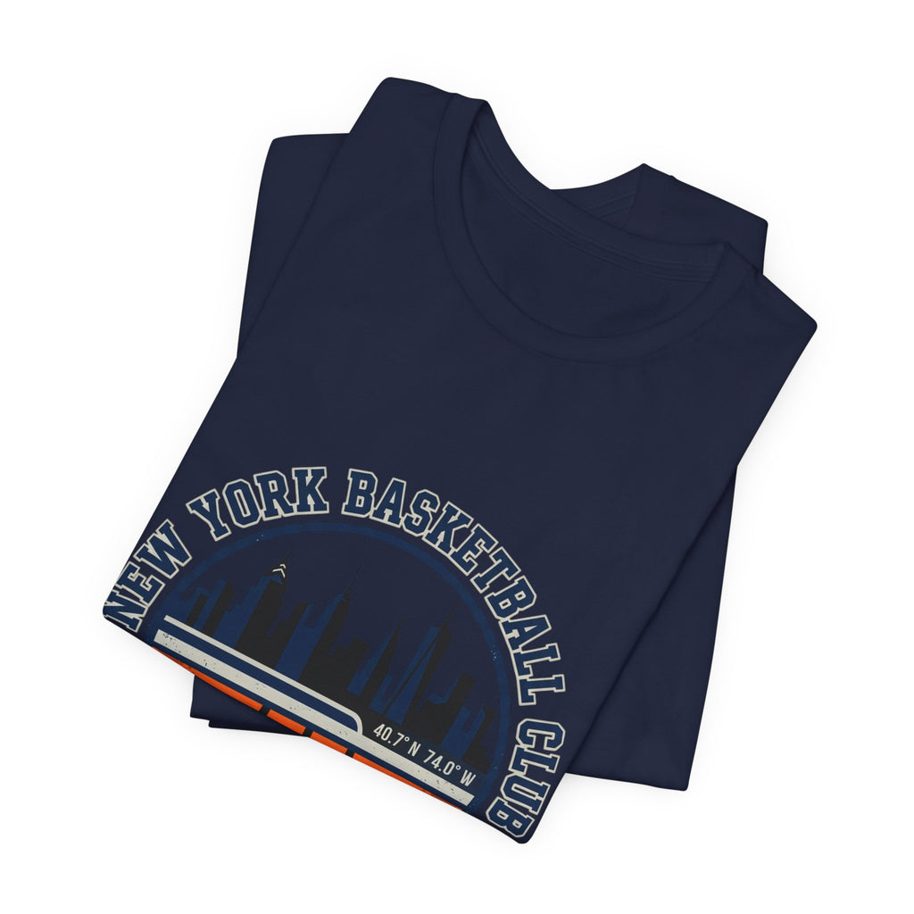 City Basketball Club T-Shirt | varsity collegiate, streetwear