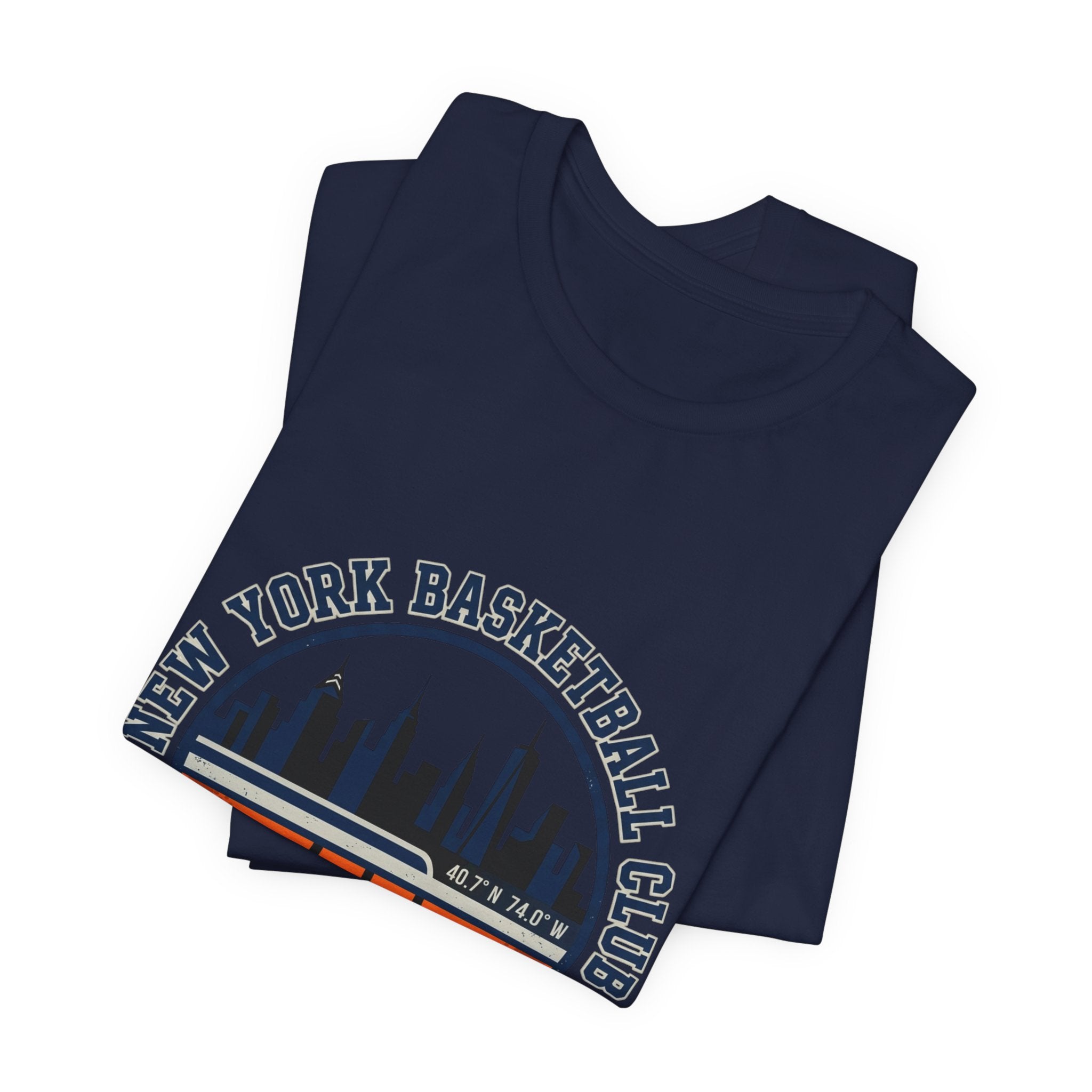 City Basketball Club T-Shirt | varsity collegiate, streetwear