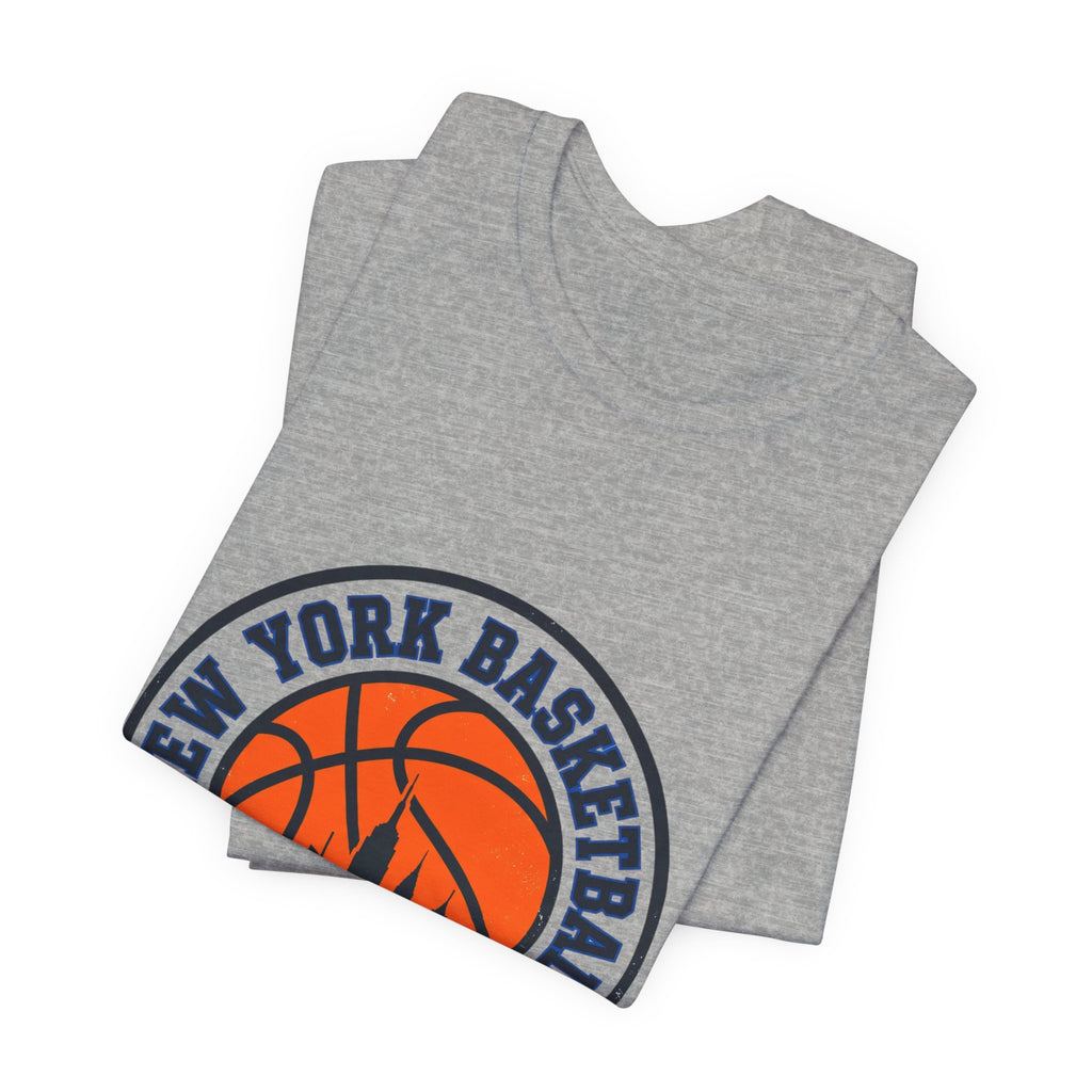 New York Basketball City Court Club Tee | varsity, streetwear