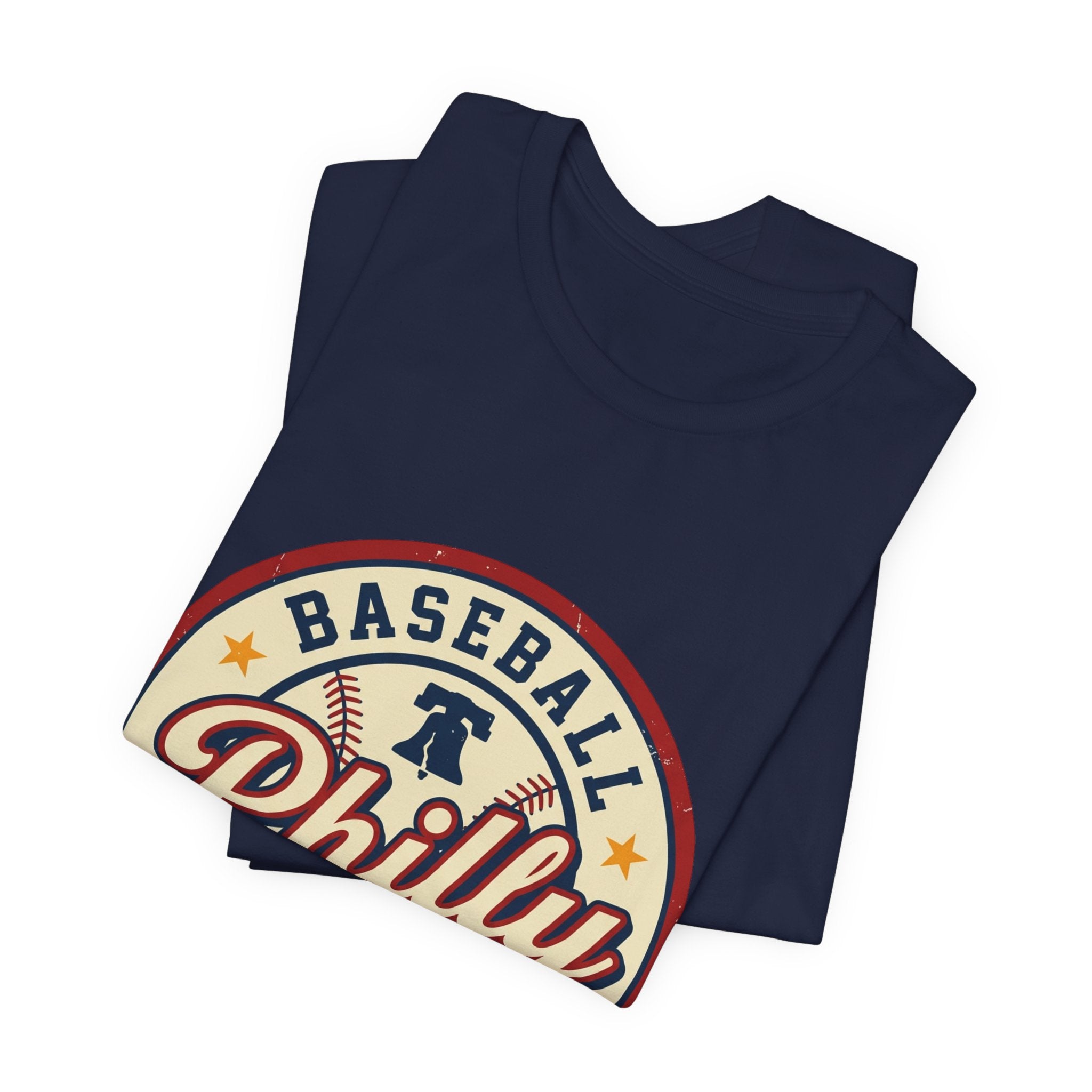 Philly Baseball Forever Tee | vintage script, city pride