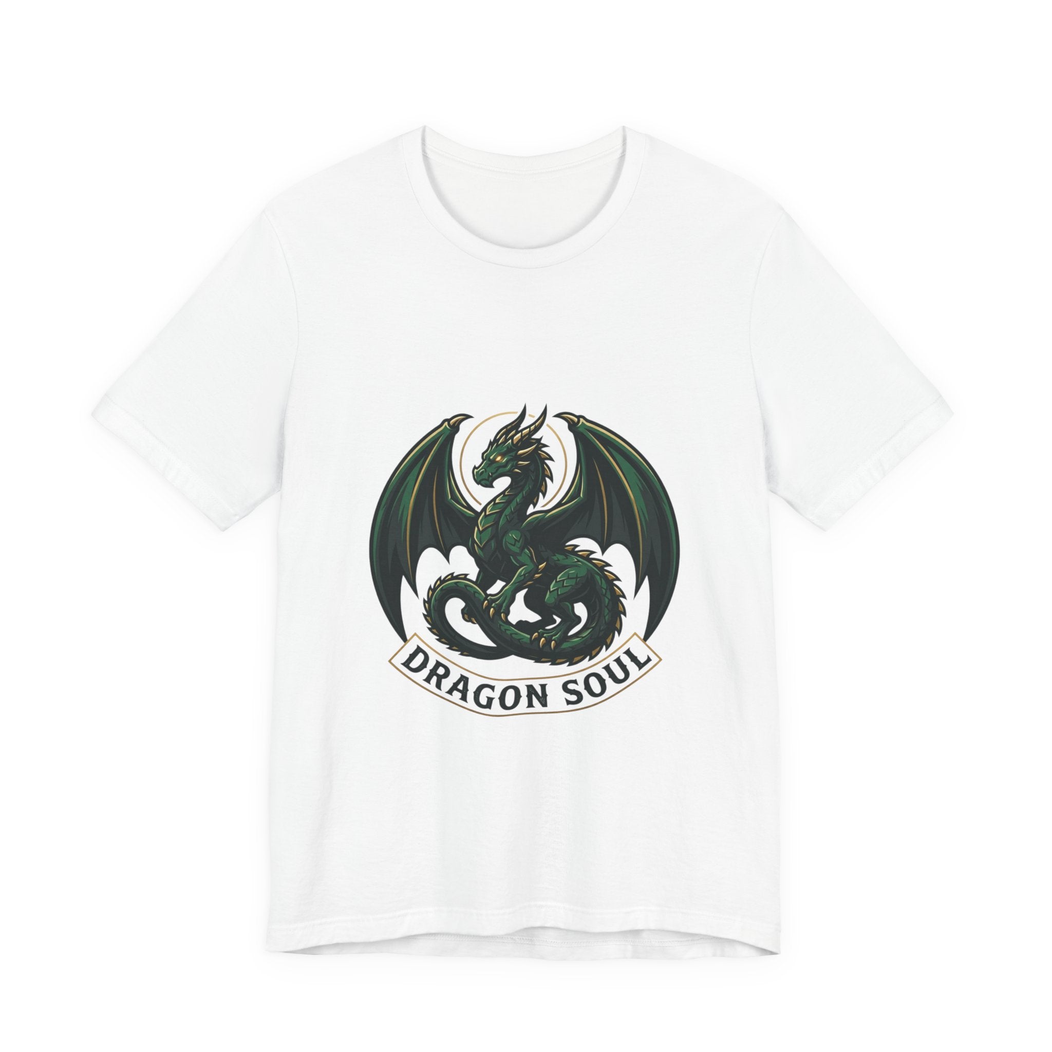 Dragon Soul Tee | dragon, fantasy art, tattoo style