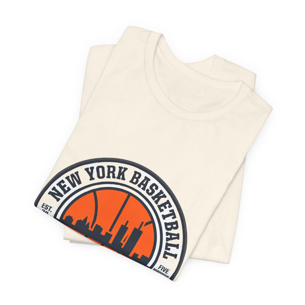 New York Basketball City Court Club Tee | varsity, streetwear