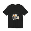 Off to Watch the Match Tee | soccer watch party, match-day outfit