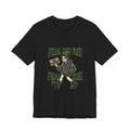 Feral But Free Tee | chaotic, quirky humor, millennial burnout