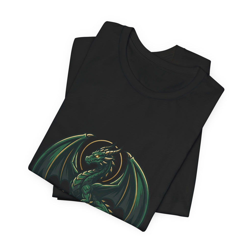 Dragon Soul Tee | dragon, fantasy art, tattoo style