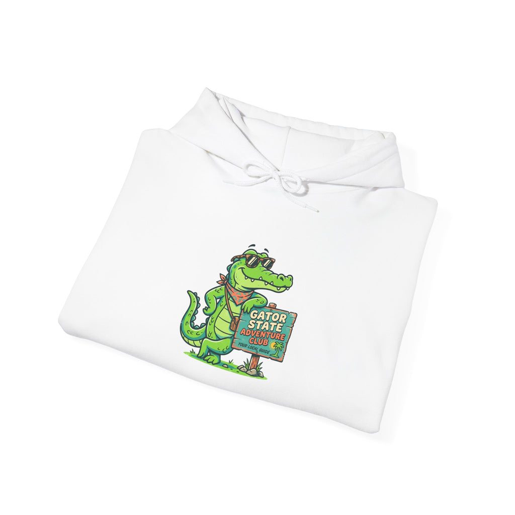 Gator State of Mind hoodie | gator pun, swamp life