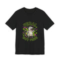 Feral But Free graphic tee | Feral, chaotic, quirky humor