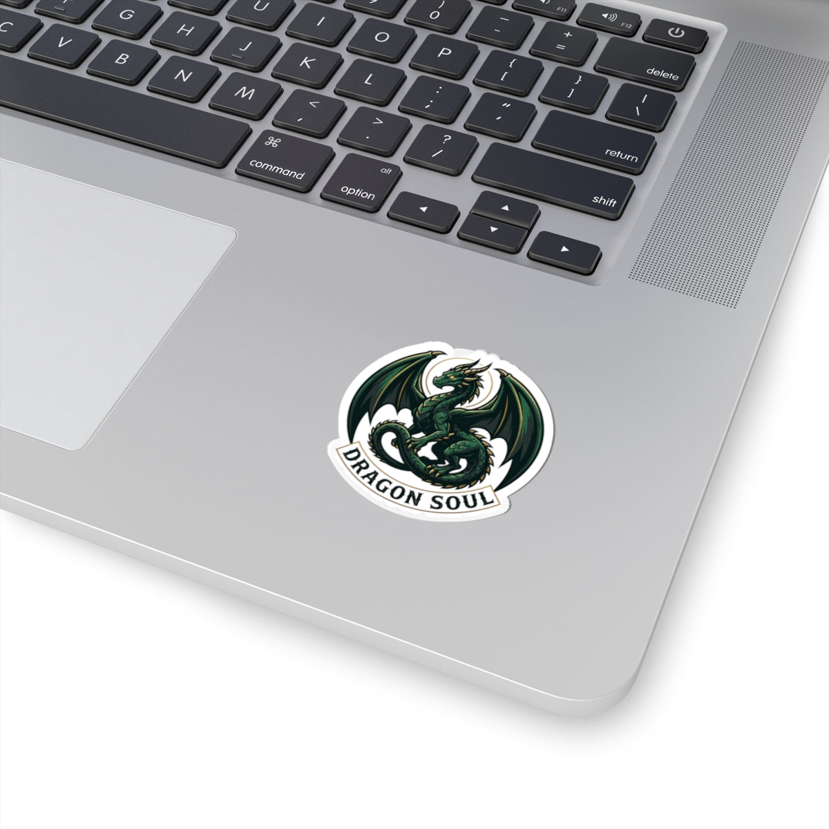 Dragon Soul Sticker | dragon, fantasy art, tattoo style