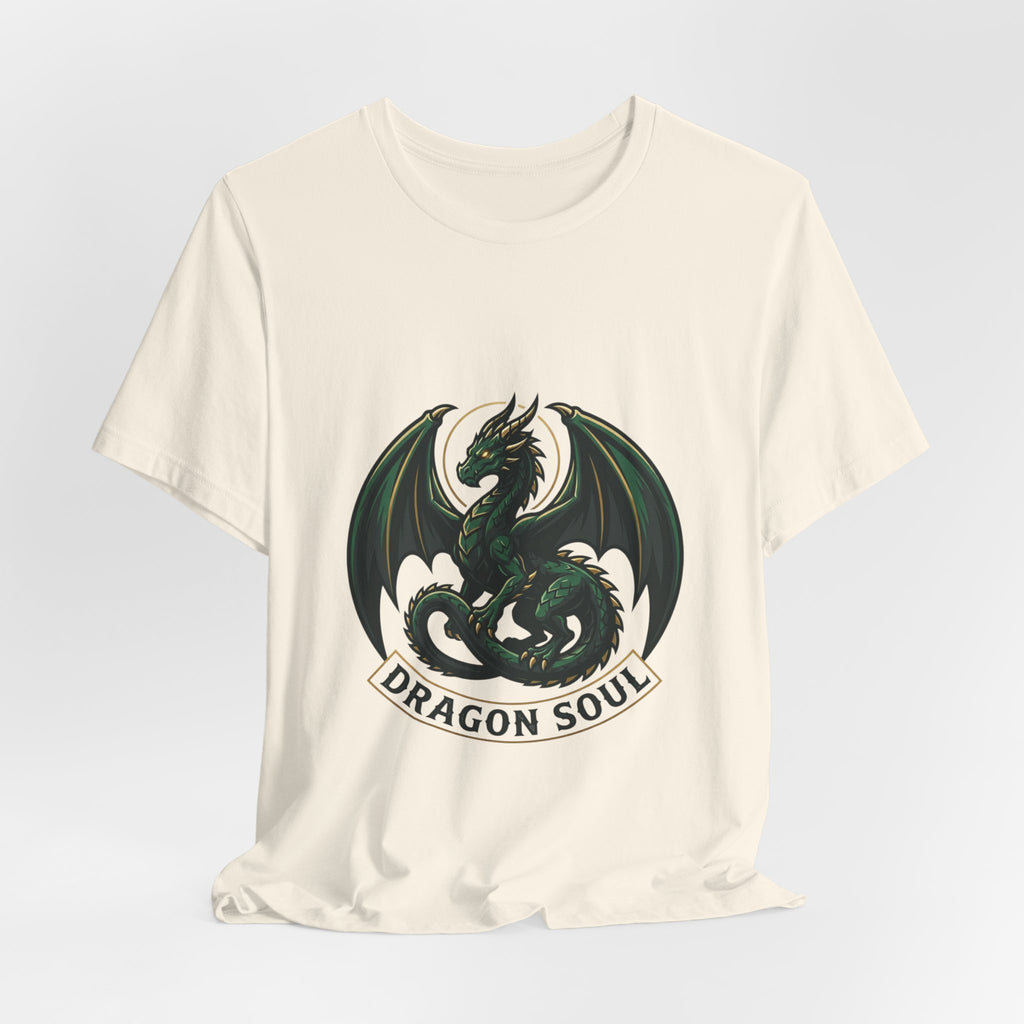 Dragon Soul Tee | dragon, fantasy art, tattoo style