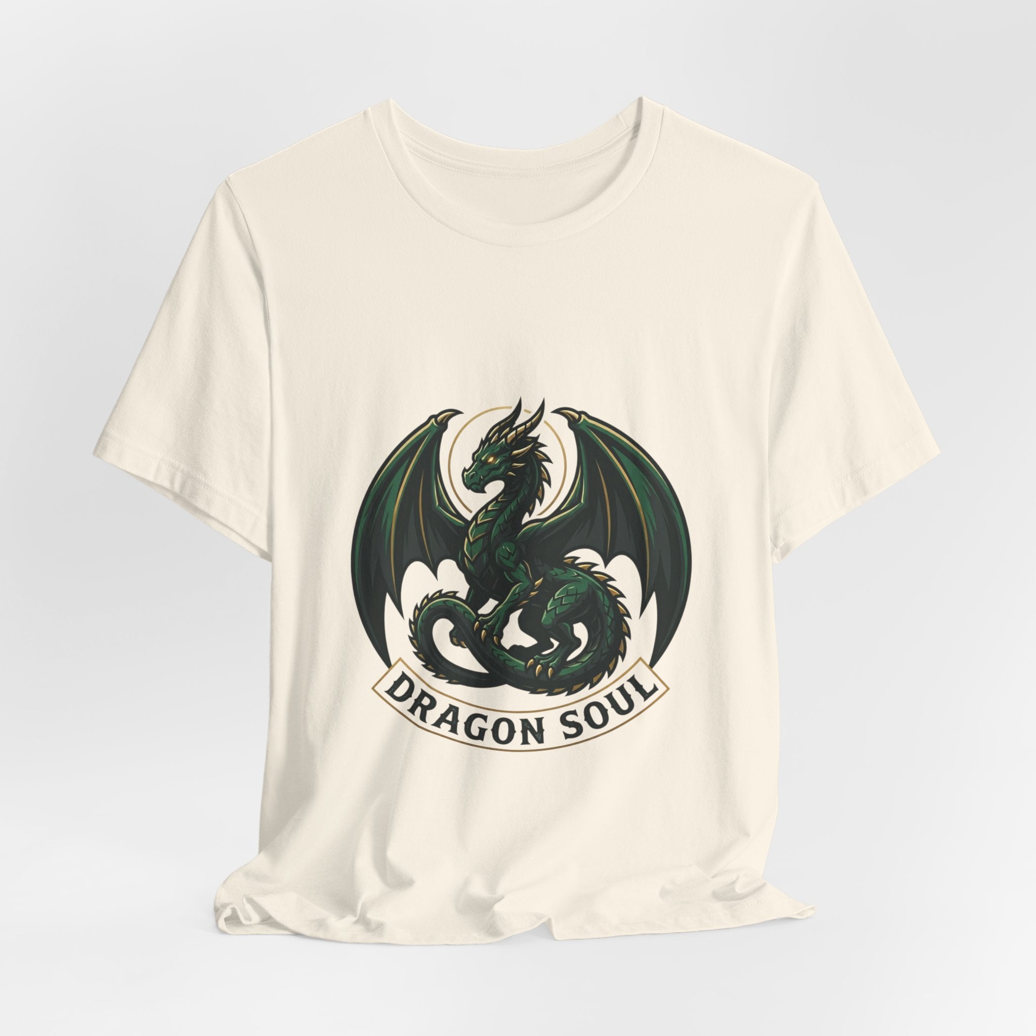 Dragon Soul Tee | dragon, fantasy art, tattoo style