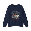 Off to Watch the Match Crewneck Sweatshirt, soccer watch party, match-day outfit