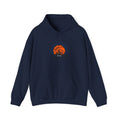 City Basketball Crest Hoodie | varsity, collegiate streetwear