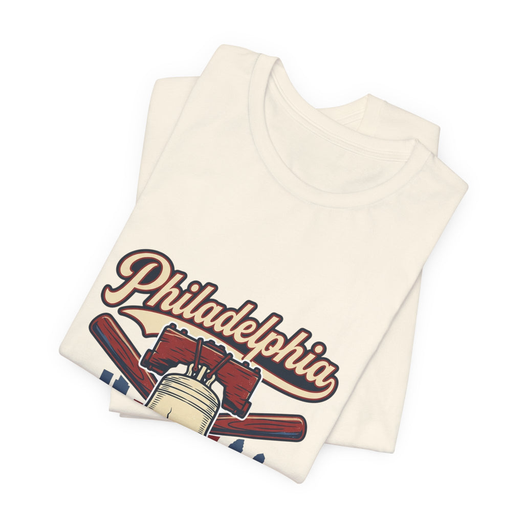 Philadelphia Baseball Club Tee | vintage script, city pride