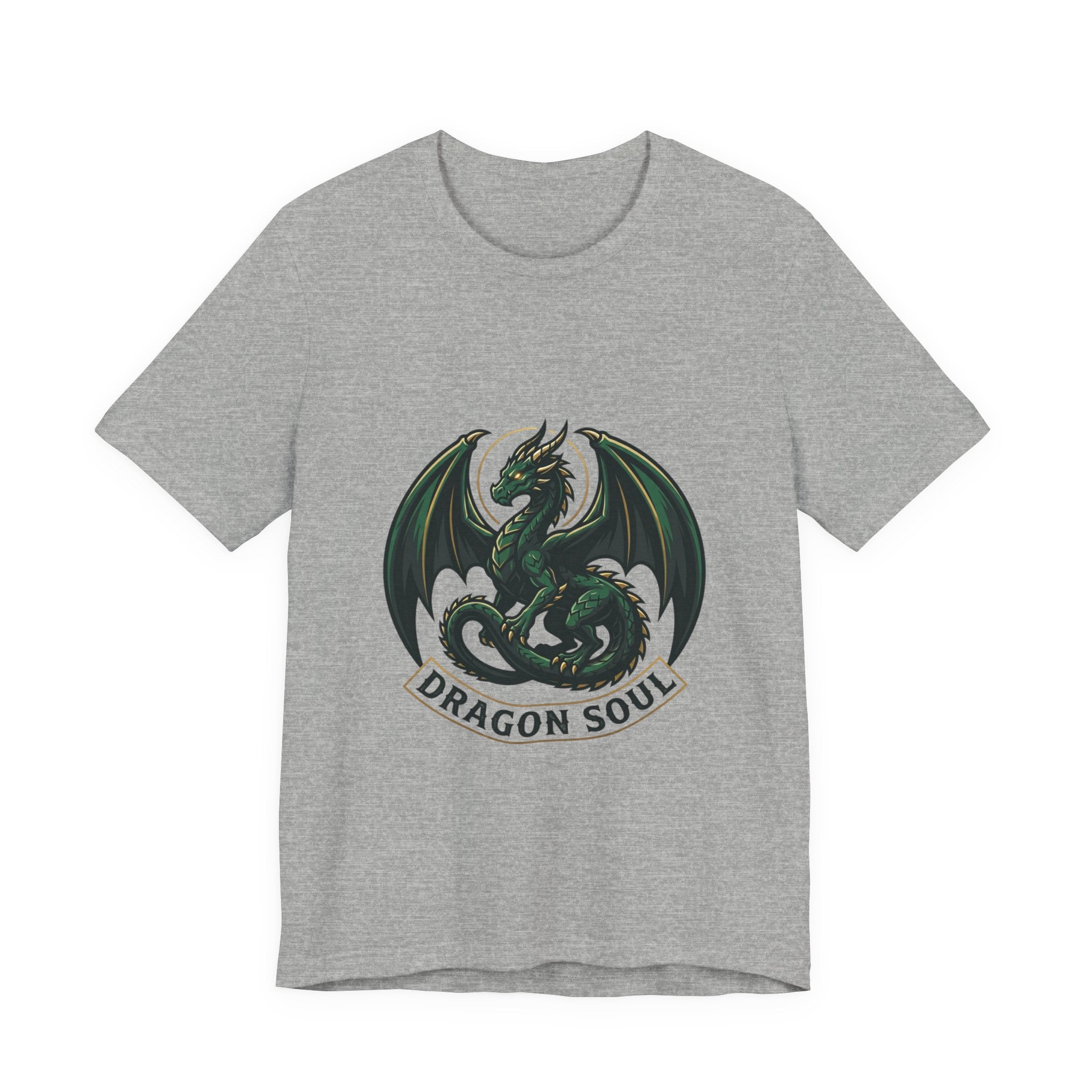 Dragon Soul Tee | dragon, fantasy art, tattoo style