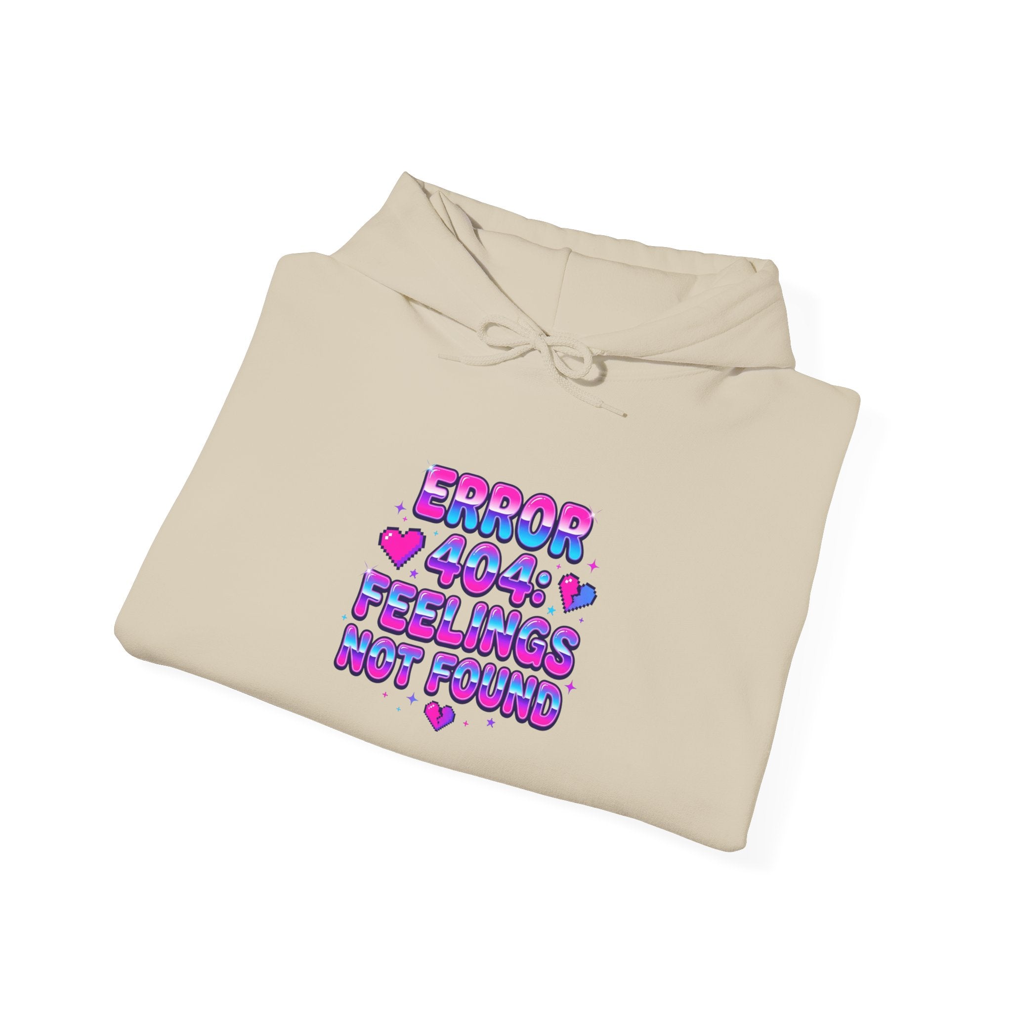 sassy Y2K slogan hoodie | glitter type, hot pink cyber nostalgia