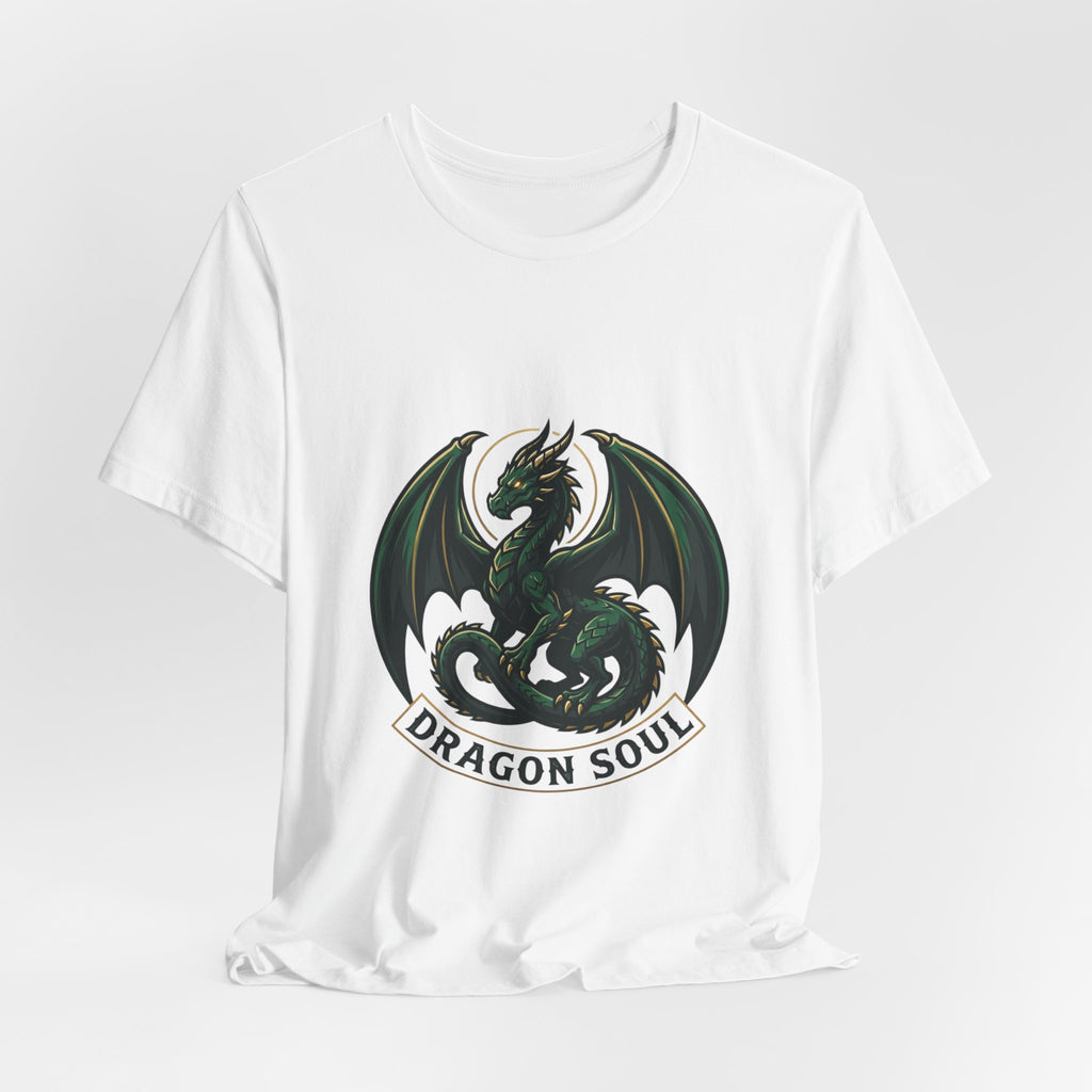 Dragon Soul Tee | dragon, fantasy art, tattoo style