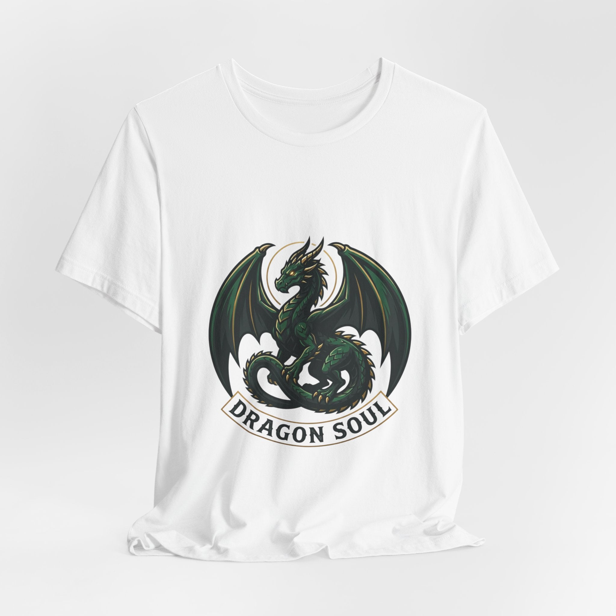 Dragon Soul Tee | dragon, fantasy art, tattoo style