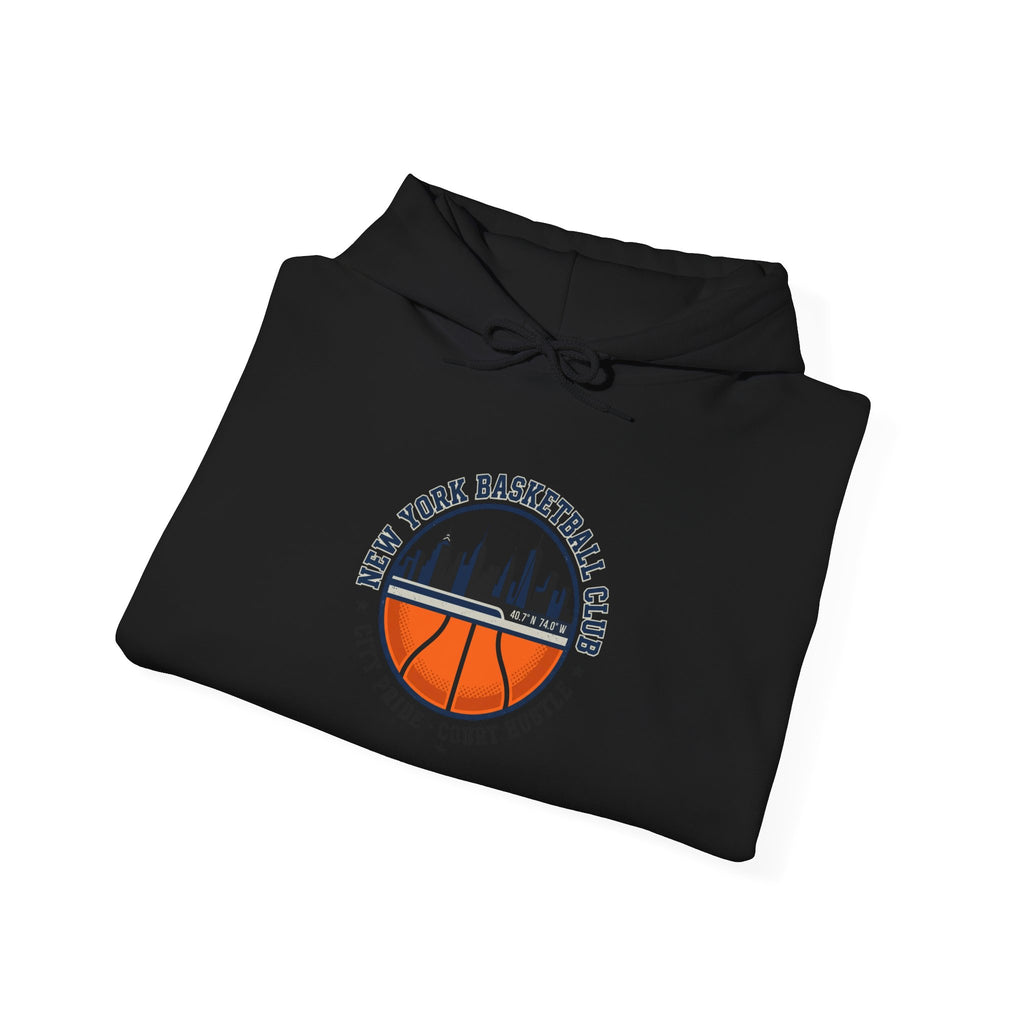 City Basketball Pride Hoodie | varsity collegiate streetwear