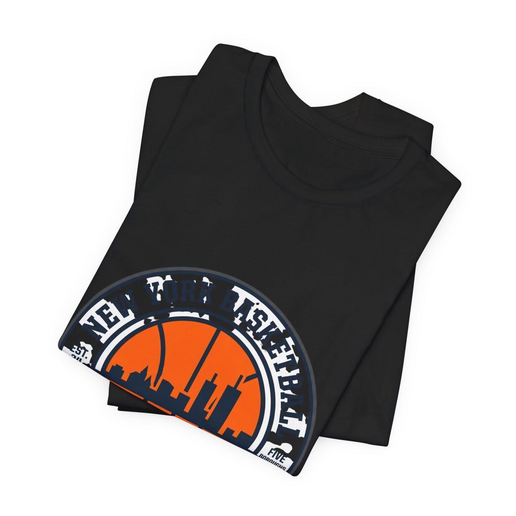 New York Basketball City Court Club Tee | varsity, streetwear