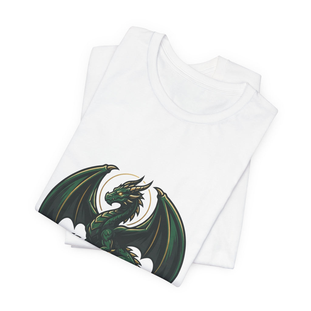 Dragon Soul Tee | dragon, fantasy art, tattoo style