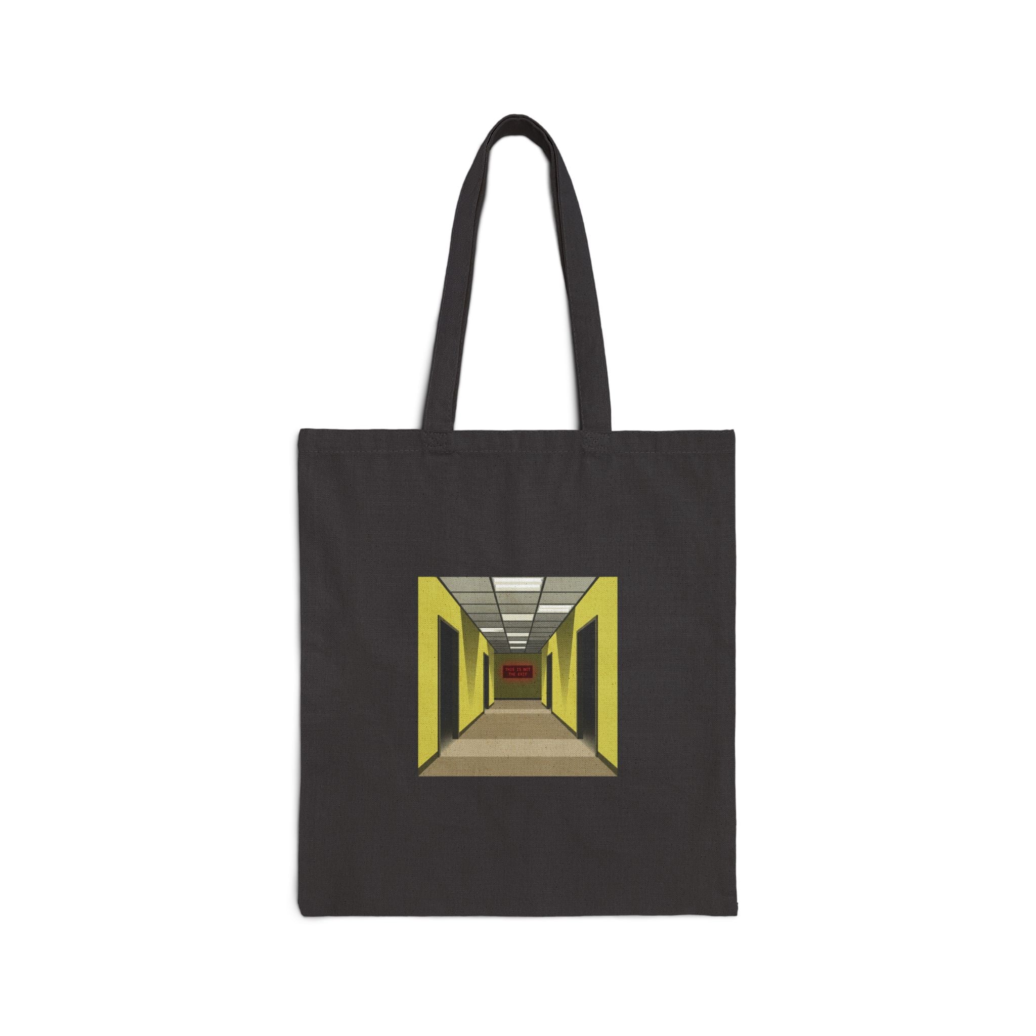 Cotton Canvas Tote Bag