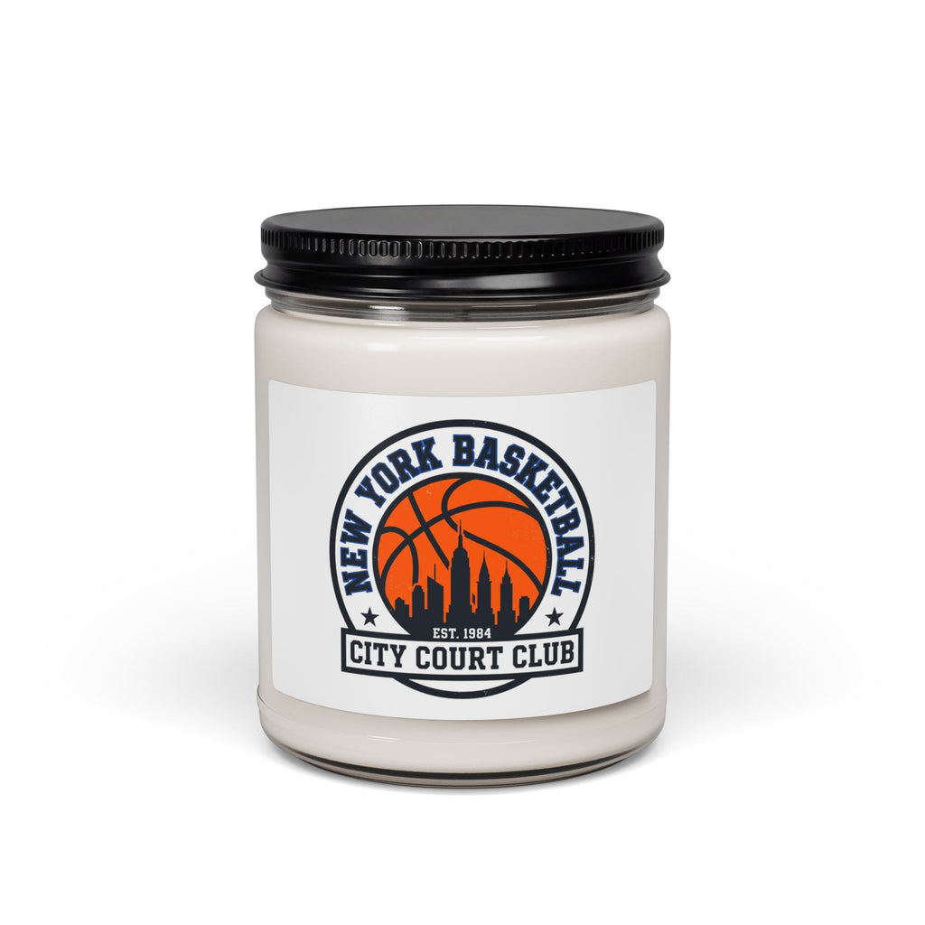 City Court Club Candle, varsity basketball logo | city basketball, collegiate