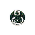 Dragon Soul Sticker | dragon, fantasy art, tattoo style