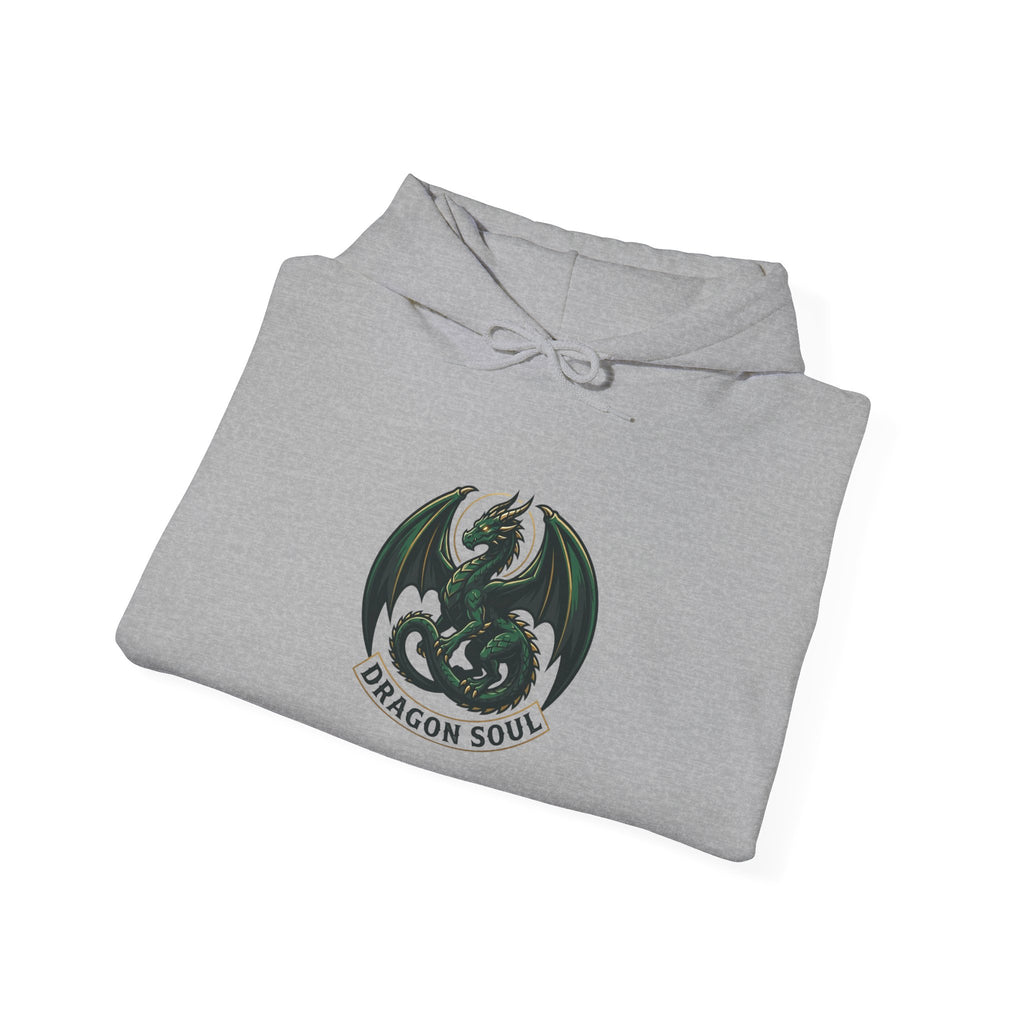 Dragon Emblem Hoodie | dragon, fantasy art, mythical creature