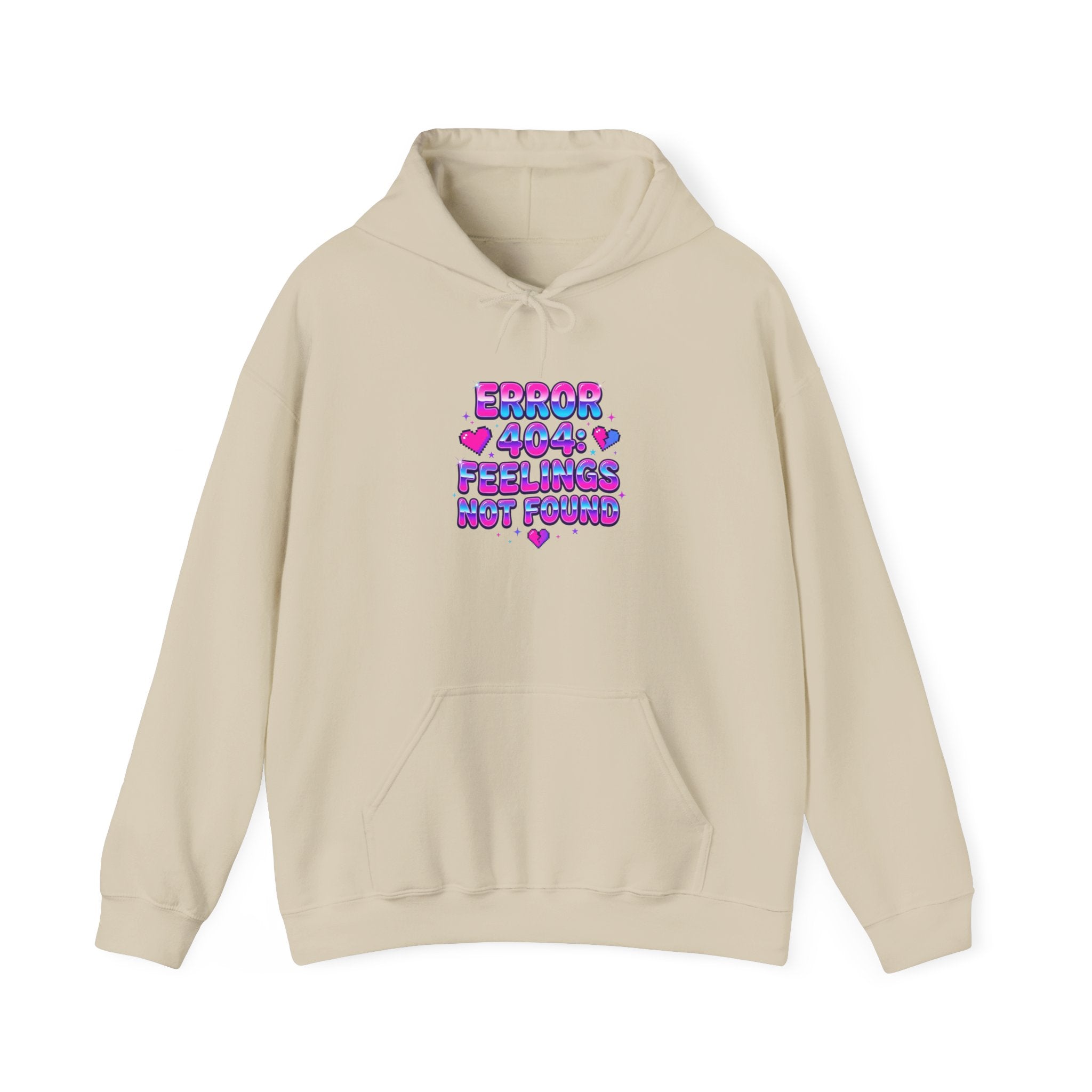 sassy Y2K slogan hoodie | glitter type, hot pink cyber nostalgia