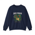 Guardian Dragon Crewneck Sweatshirt | fantasy art, tattoo style