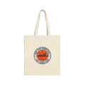 City Basketball Crest Tote | Varsity collegiate, streetwear club