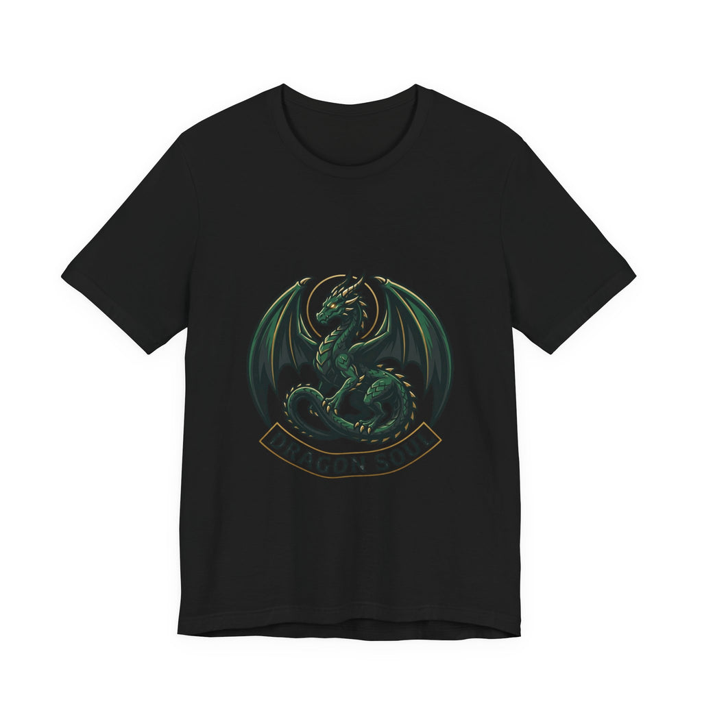 Dragon Soul Tee | dragon, fantasy art, tattoo style