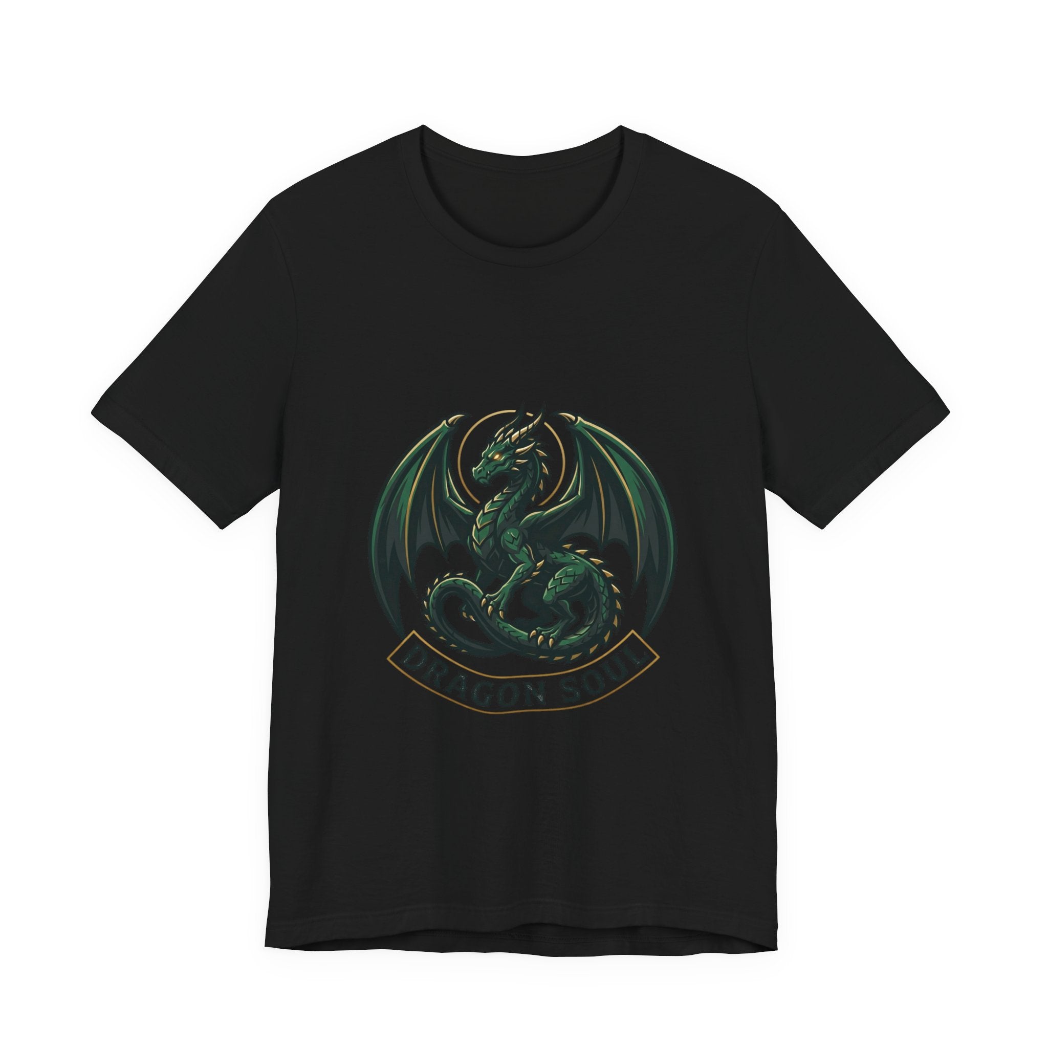 Dragon Soul Tee | dragon, fantasy art, tattoo style