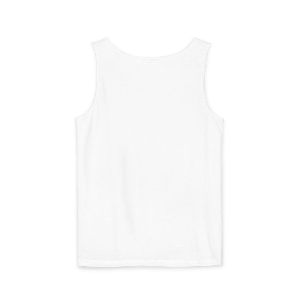 Wholeness Tank Top — Minimal 'WHOLENESS EST 1985' Graphic Tank