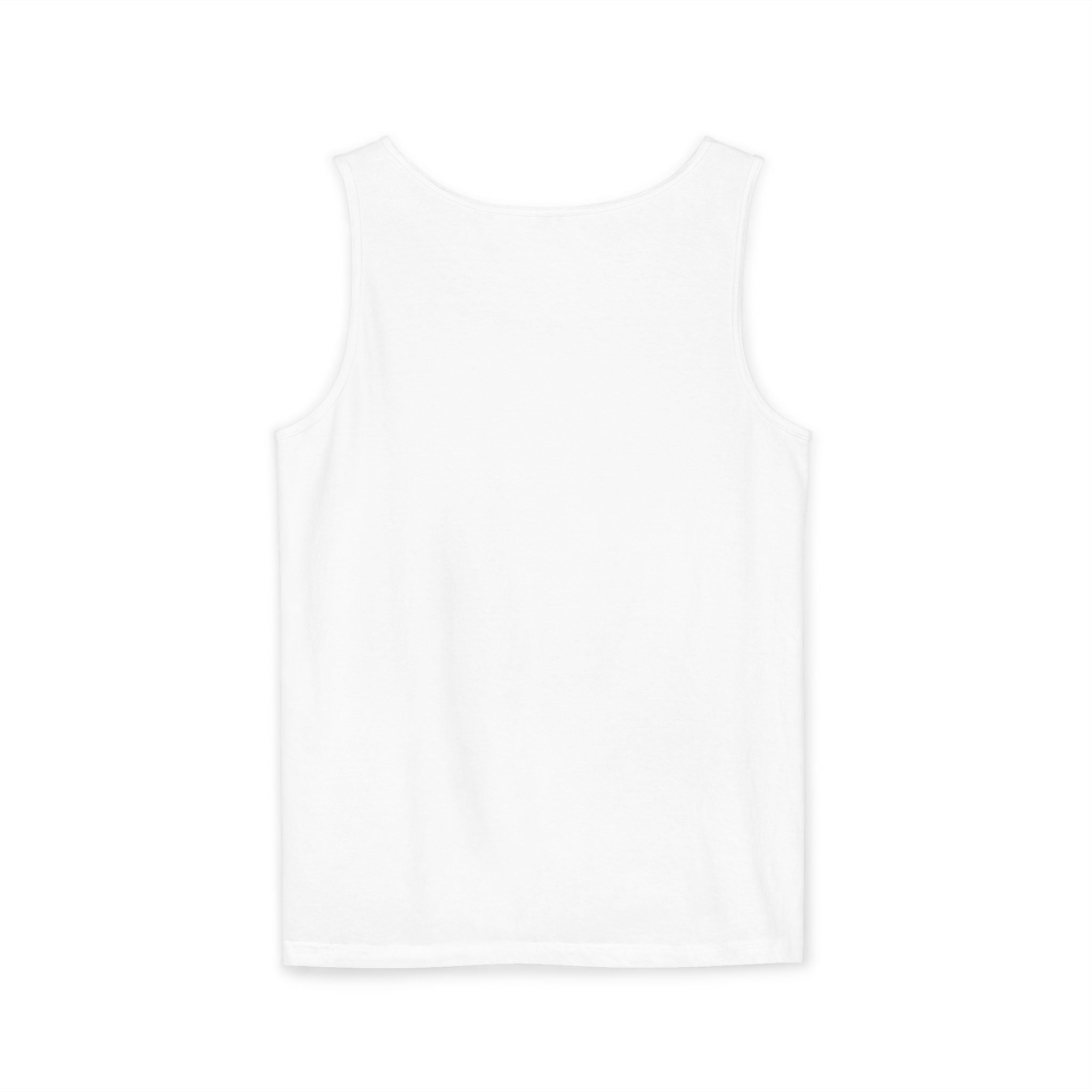 Wholeness Tank Top — Minimal 'WHOLENESS EST 1985' Graphic Tank