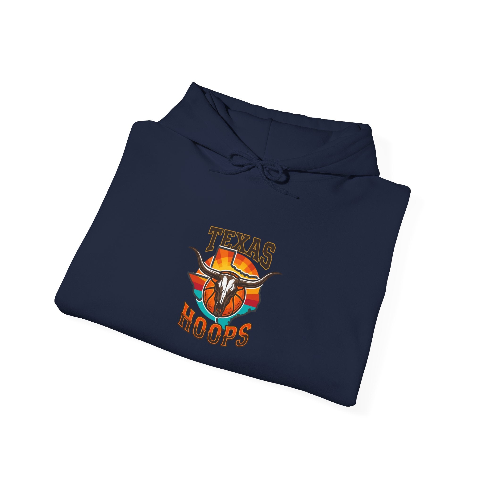 Texas Hoops Varsity Hoodie | Texas pride, western basketball
