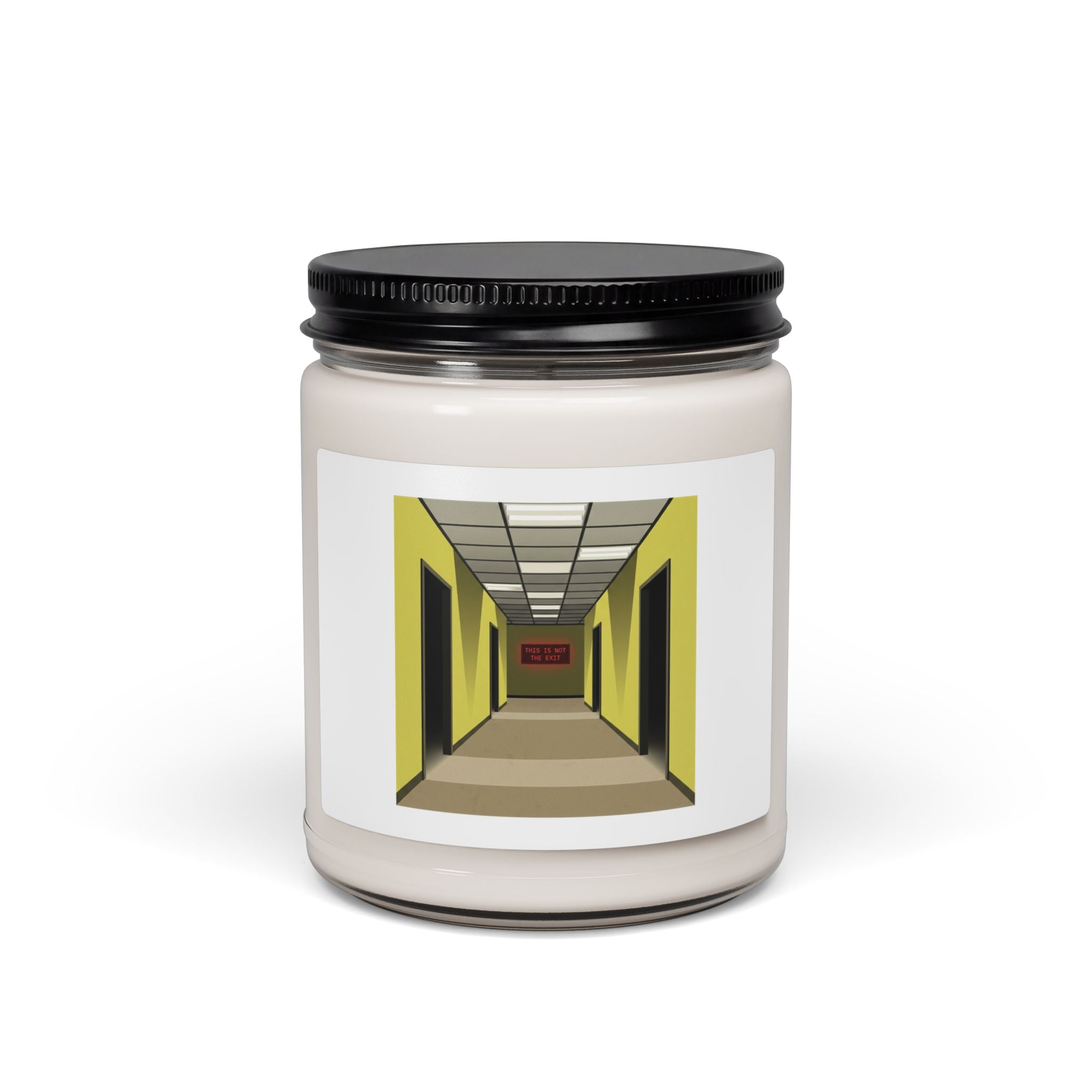 Scented Soy Candle, 9oz