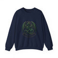 Dragon Soul Crewneck Sweatshirt | fantasy art, tattoo style