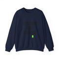 This Shirt Cost 10,000 Sweatshirt | ironic meme flex, streetwear satire