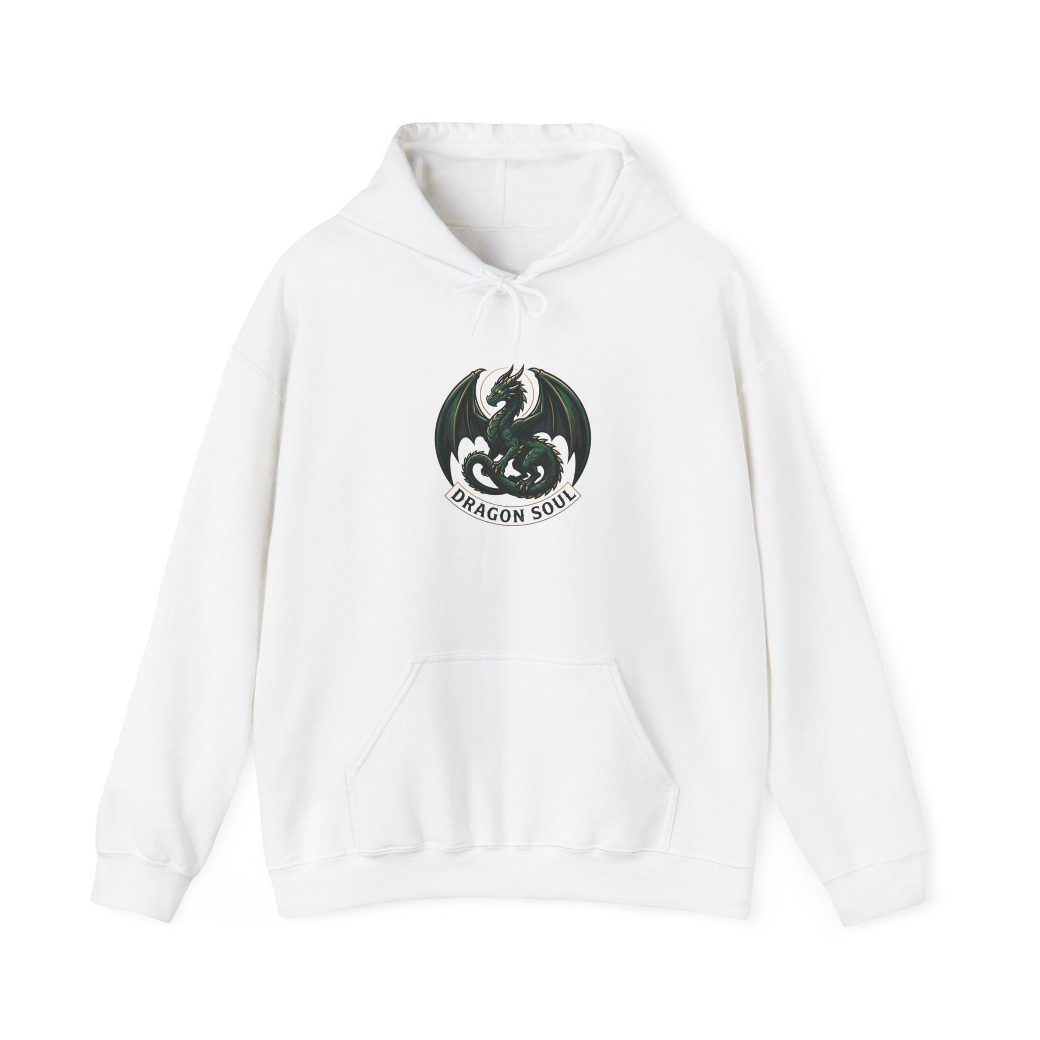 Dragon Emblem Hoodie | dragon, fantasy art, mythical creature