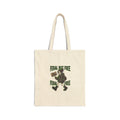 Feral But Free tote | chaotic quirky humor, millennial burnout